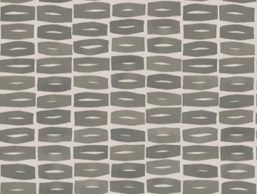 Modernist Motif CARBON BLACK