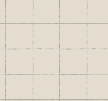 La Vitre Plaid LICHEN GREY