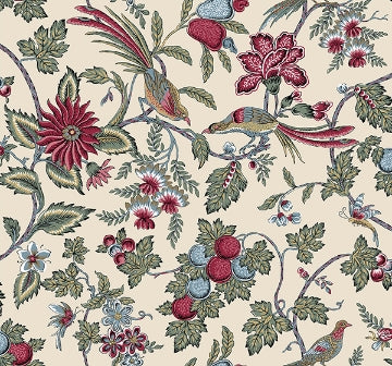 Parterre Jacobean RASPBERRY