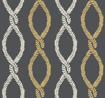Laureate Vine Trellis BLACK