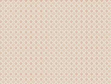 Priti Floral Grid ROSE