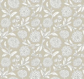 Chatsworth Garden TAUPE