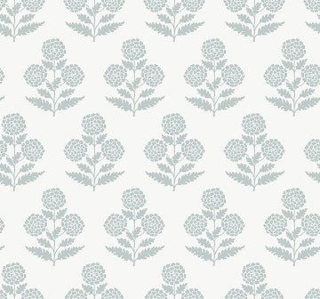 Souci Marigolds LIGHT BLUE