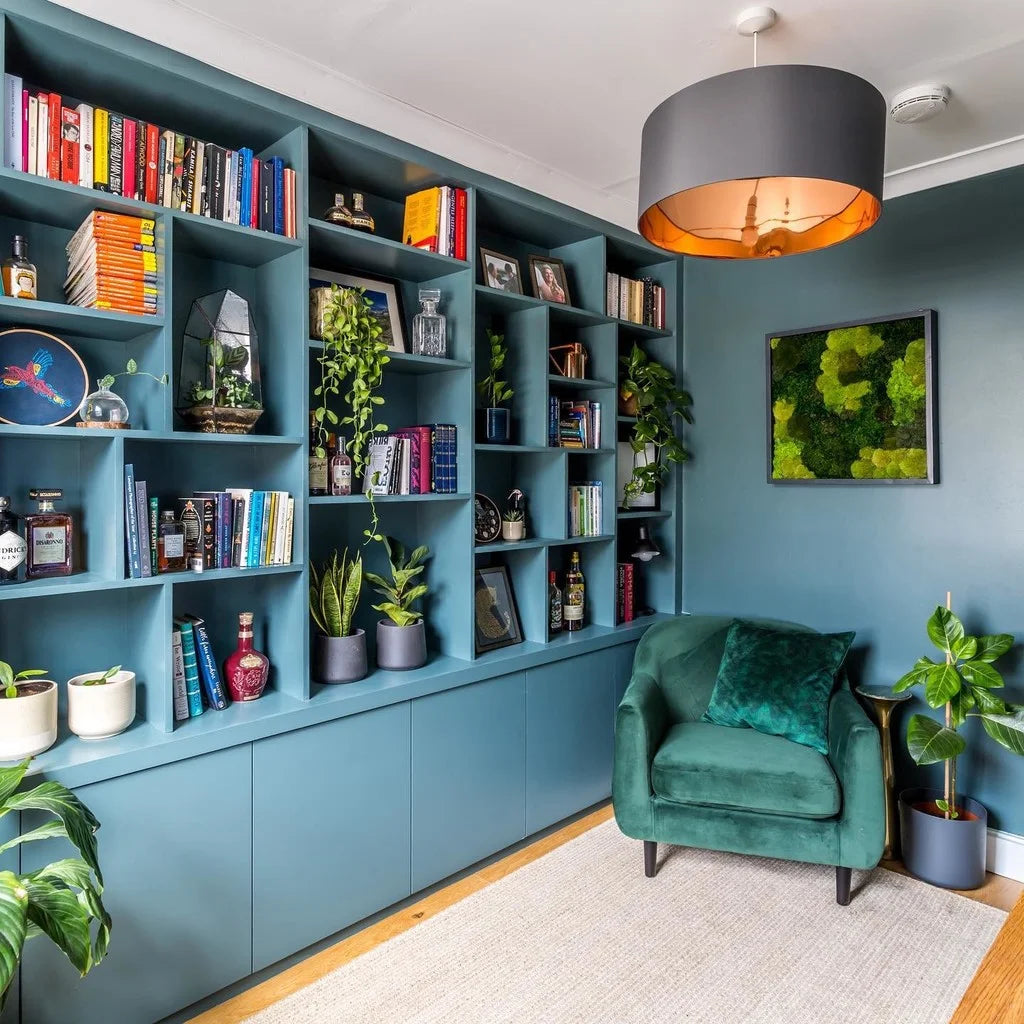 Inchyra Blue No. 289- Farrow & Ball Paint