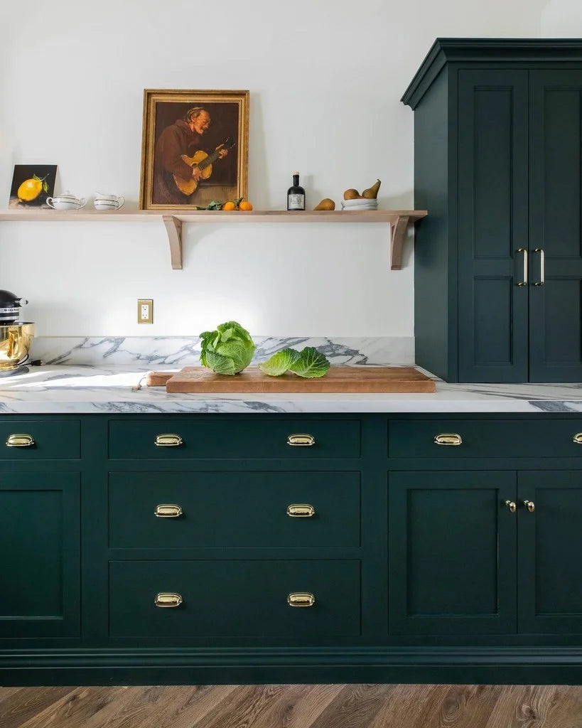 Carriage Green No. 94 - Farrow & Ball Paint