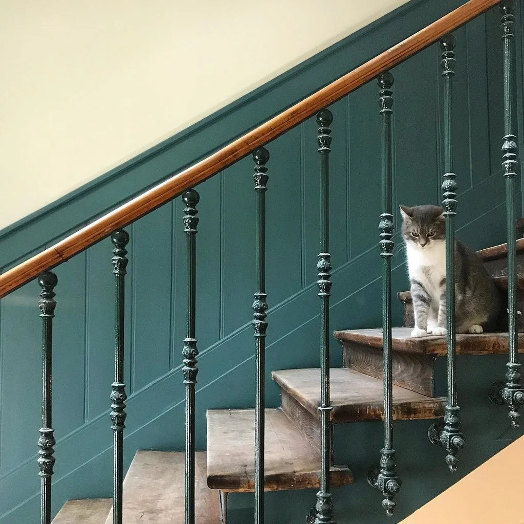 Inchyra Blue No. 289- Farrow & Ball Paint
