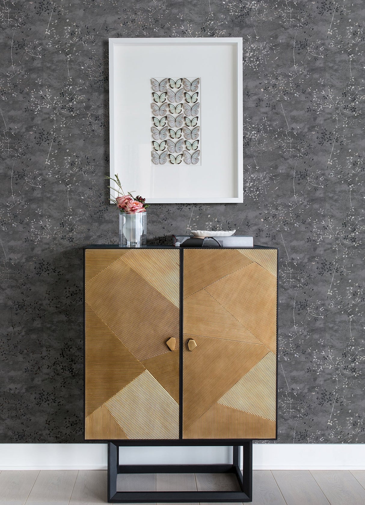 Arian Abstract Wallpaper by Artistic Abstracts