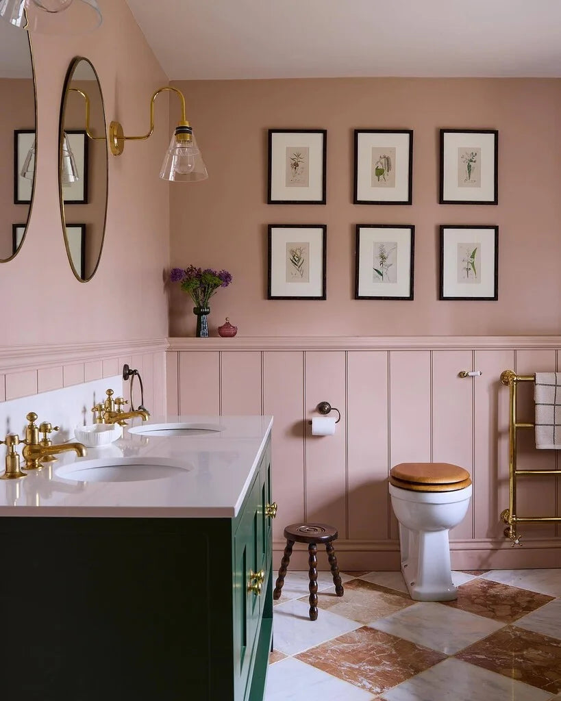 Templeton Pink No. 303 - Farrow & Ball Paint