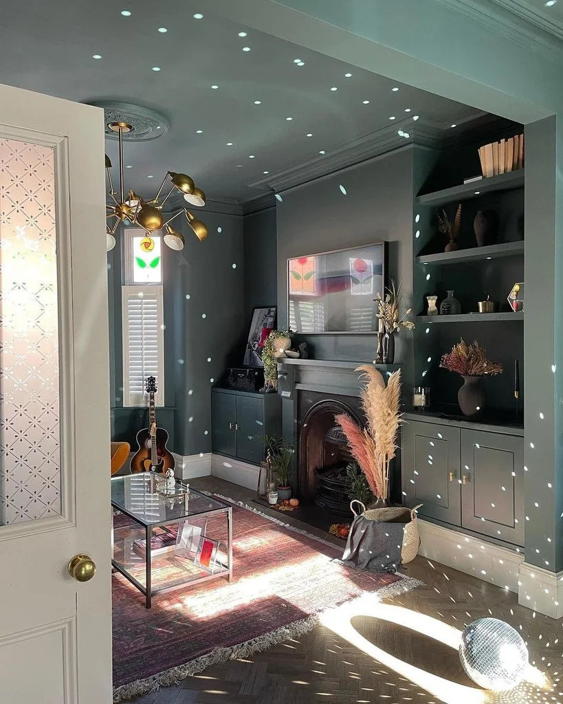 Inchyra Blue No. 289- Farrow & Ball Paint