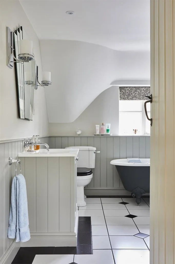 Lamp Room Gray No. 88 - Farrow & Ball Paint