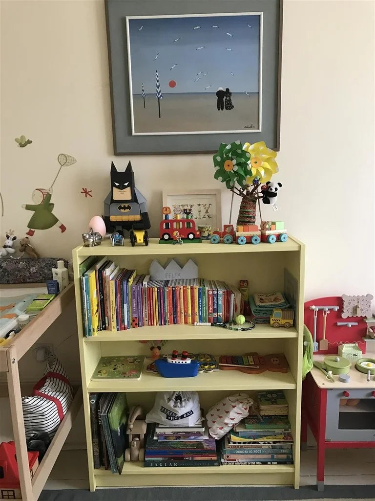 Dayroom Yellow No. 233 - Farrow & Ball Paint