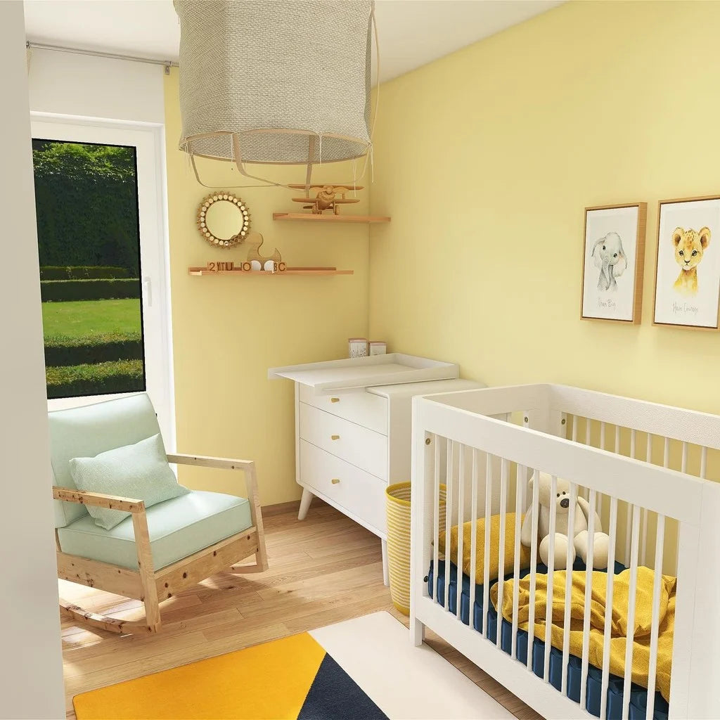 Dayroom Yellow No. 233 - Farrow & Ball Paint
