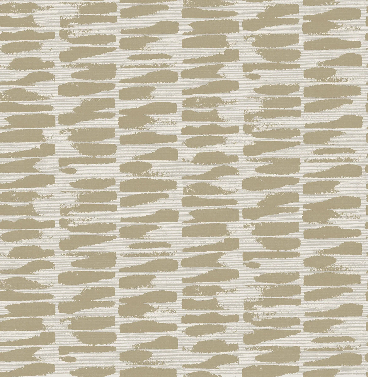 Myrtle Black Abstract Stripe Wallpaper by Artistic Abstracts