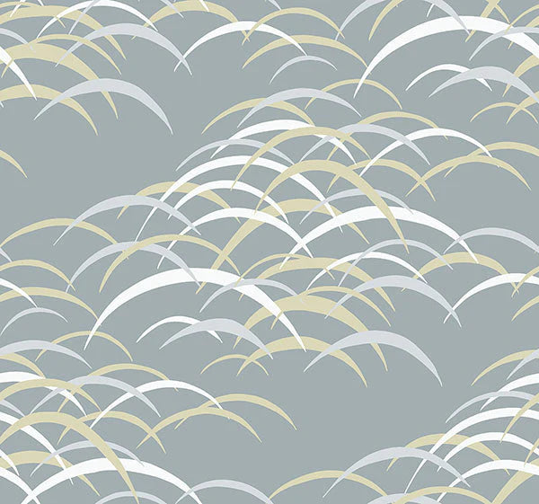 Kasia Slate Abstract Wallpaper by Artistic Abstracts