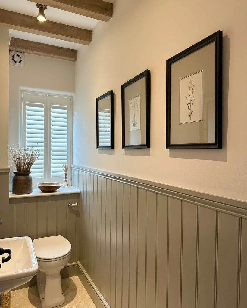 Hardwick White No. 5 - Farrow & Ball Paint