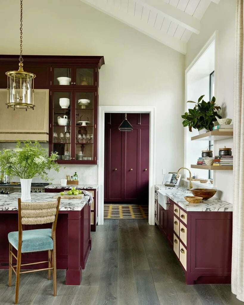 Brinjal No. 222 - Farrow & Ball Paint