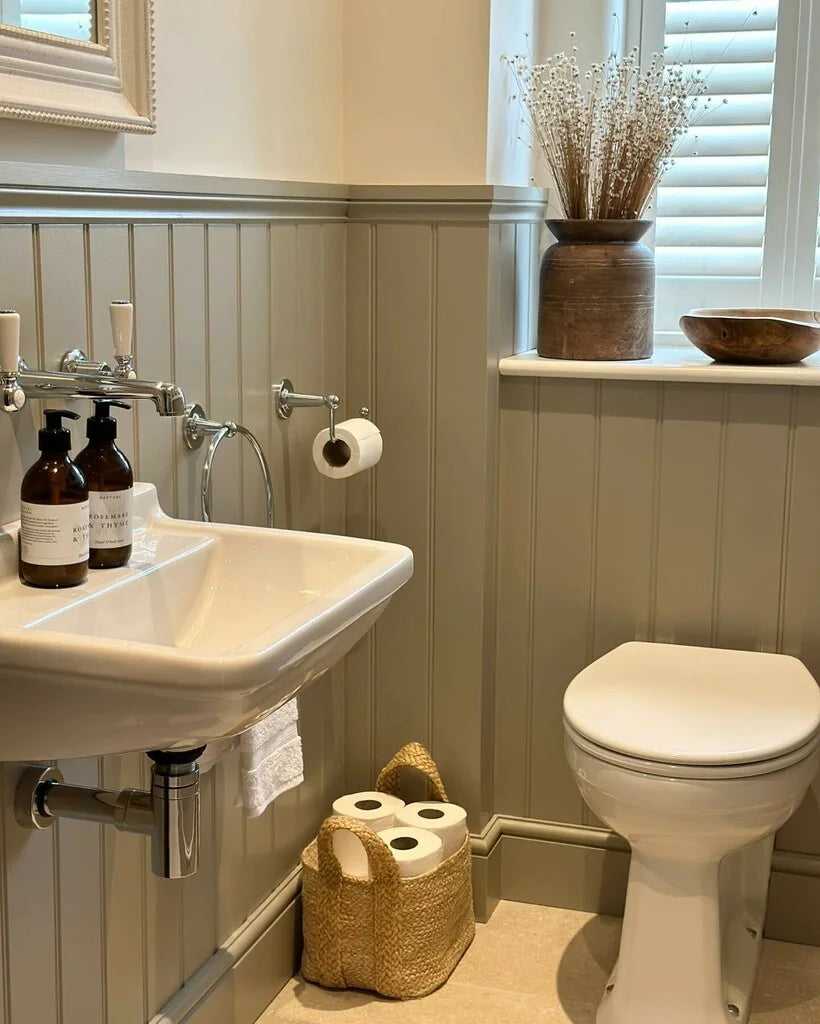 Hardwick White No. 5 - Farrow & Ball Paint