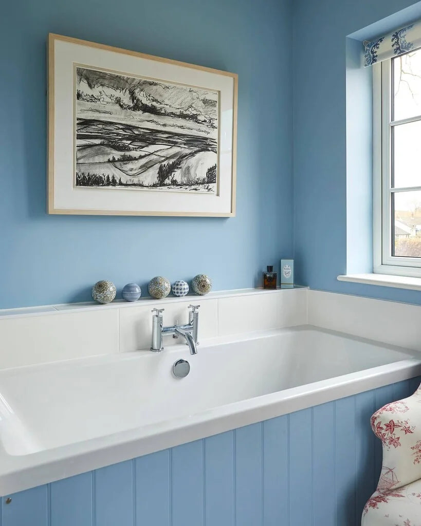 Lulworth Blue No. 89 - Farrow & Ball Paint