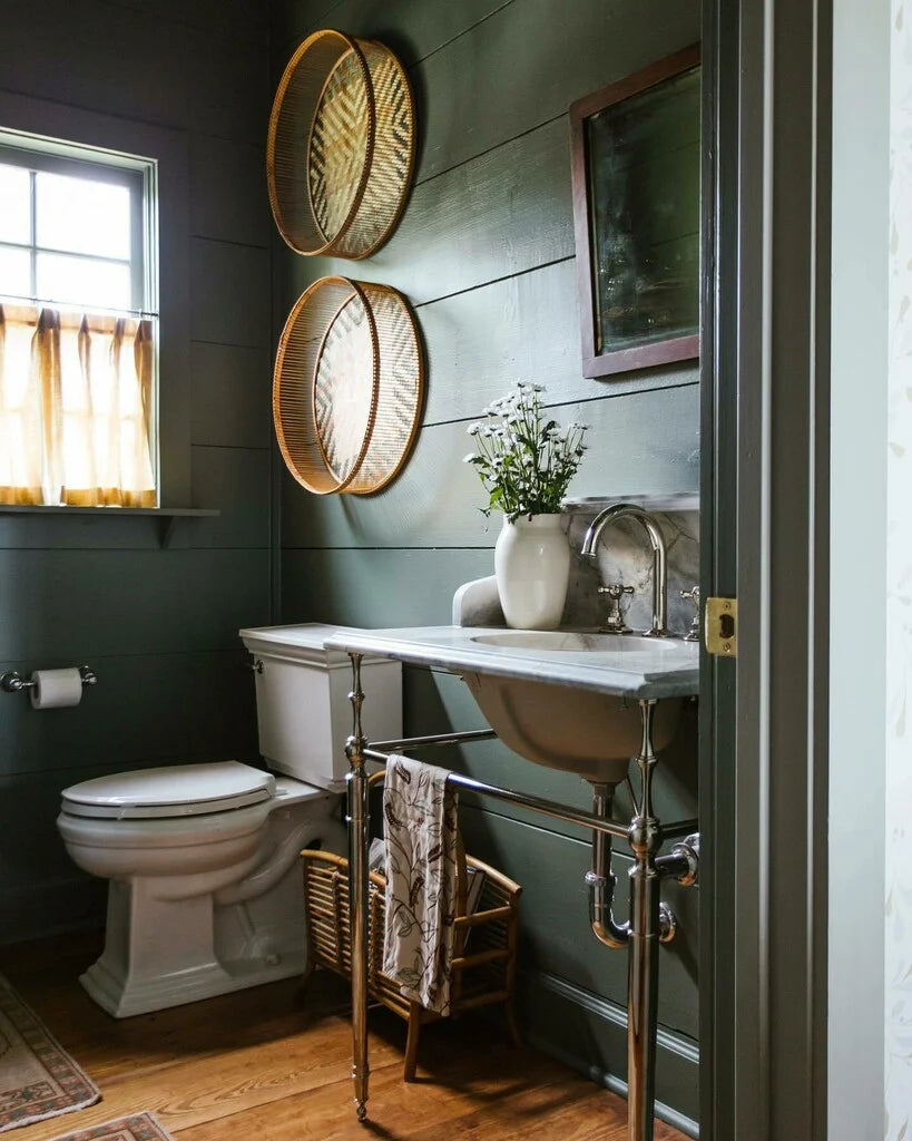 Green Smoke No. 47 - Farrow & Ball Paint