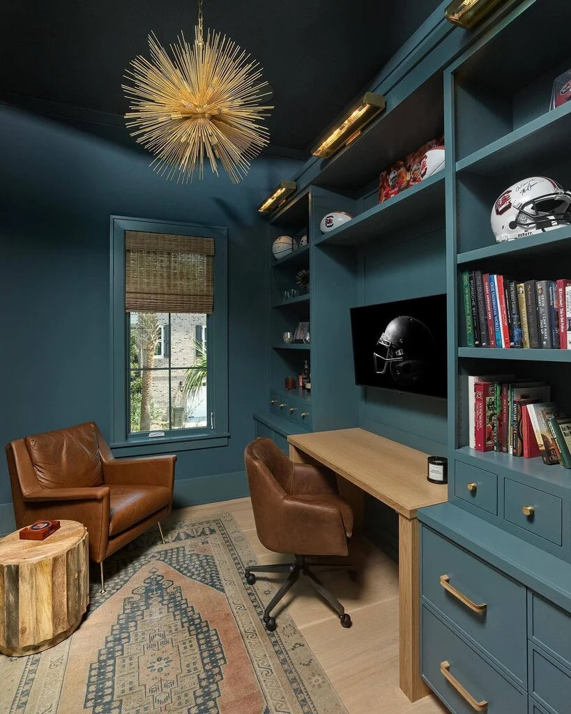 Inchyra Blue No. 289- Farrow & Ball Paint