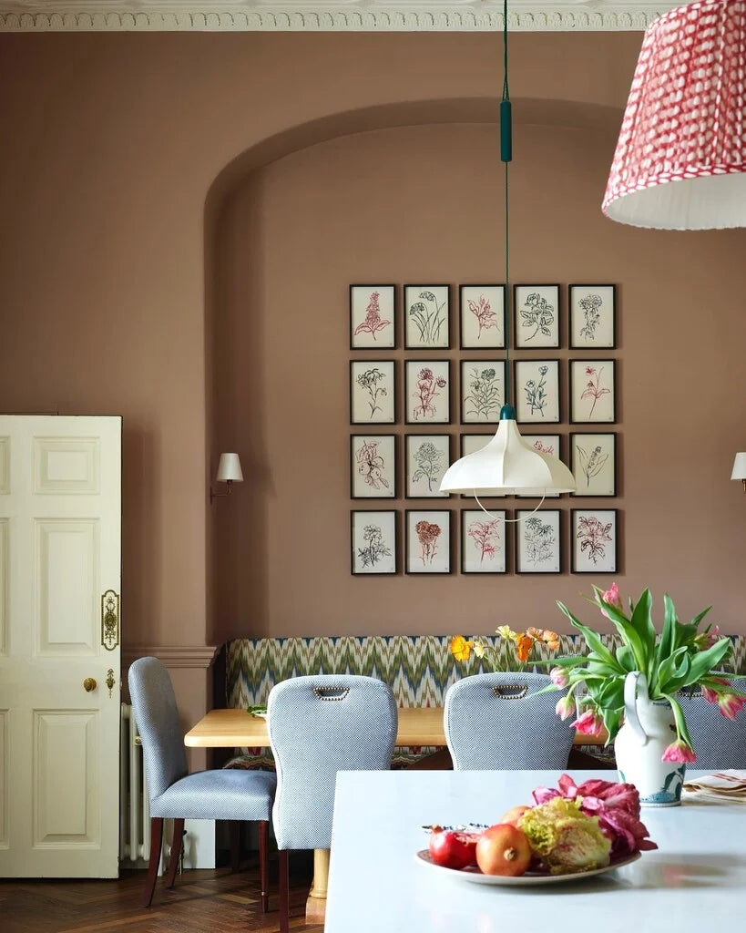 Dead Salmon No. 28 - Farrow & Ball Paint