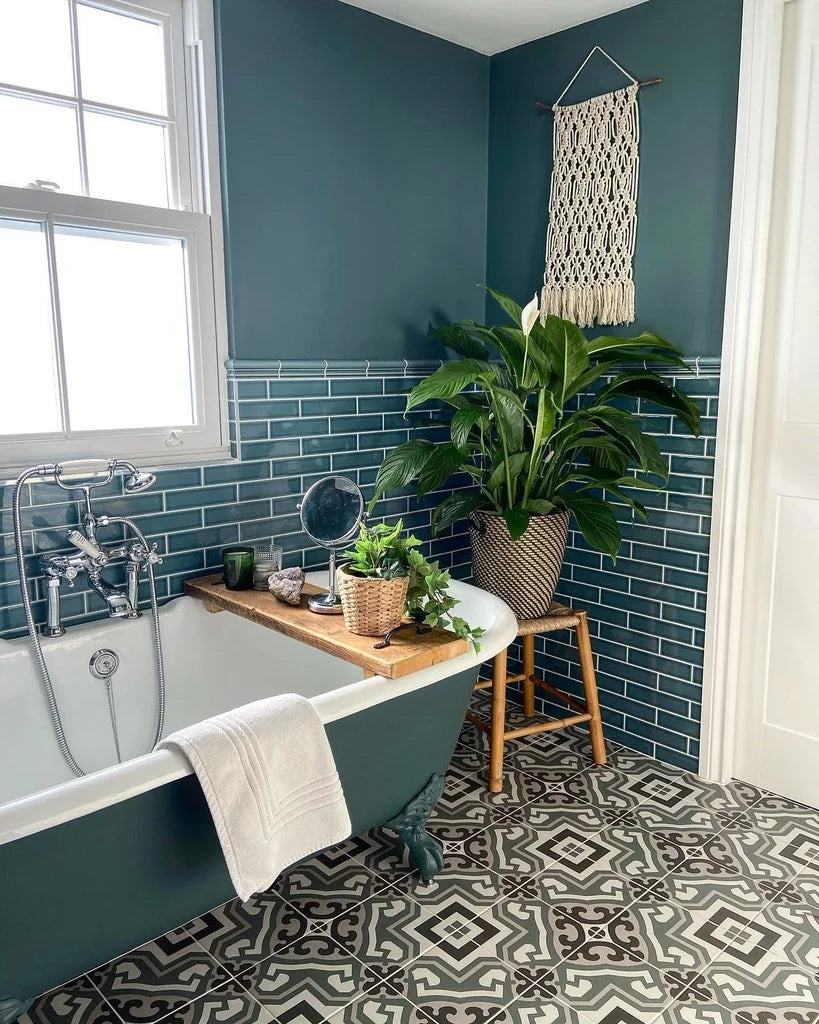 Inchyra Blue No. 289- Farrow & Ball Paint
