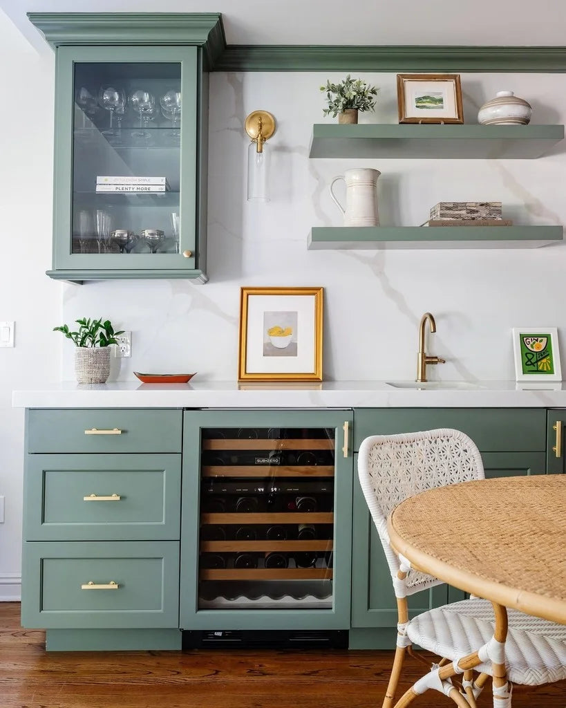 Green Smoke No. 47 - Farrow & Ball Paint