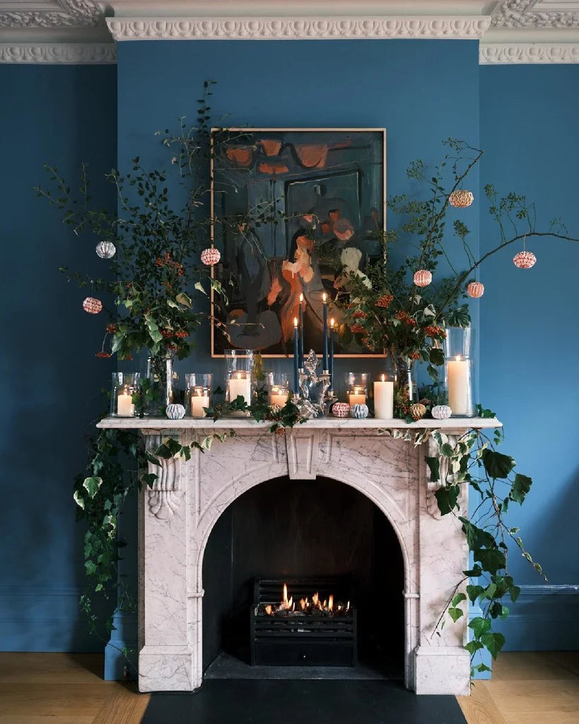 Chinese Blue No. 90 - Farrow & Ball Paint