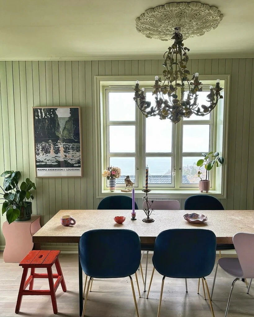 Cooking Apple Green No. 32 - Farrow & Ball Paint