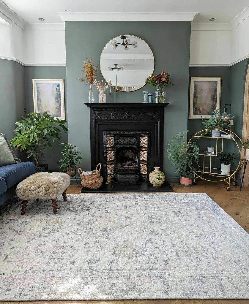 Green Smoke No. 47 - Farrow & Ball Paint