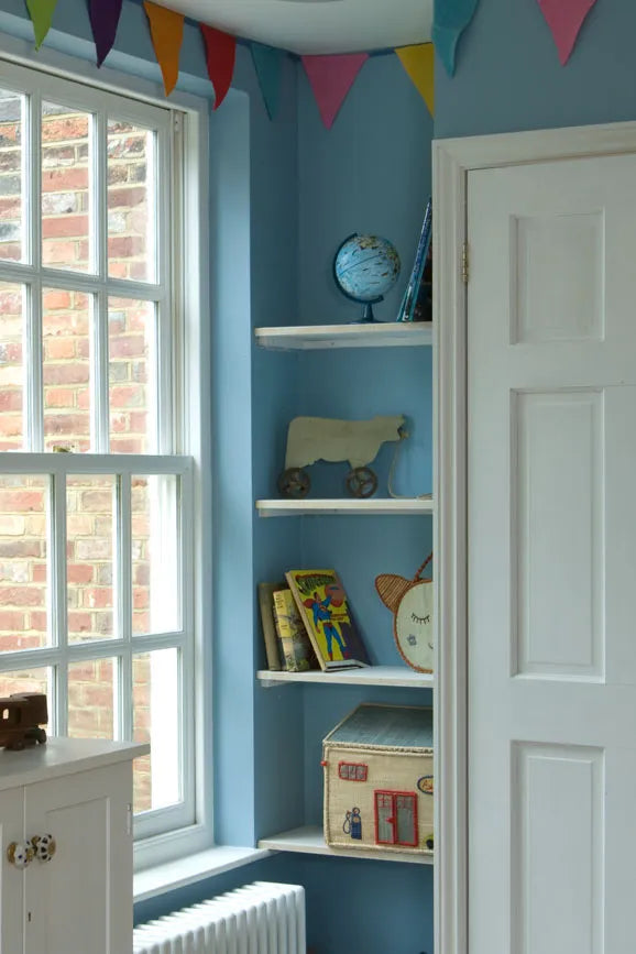 Lulworth Blue No. 89 - Farrow & Ball Paint