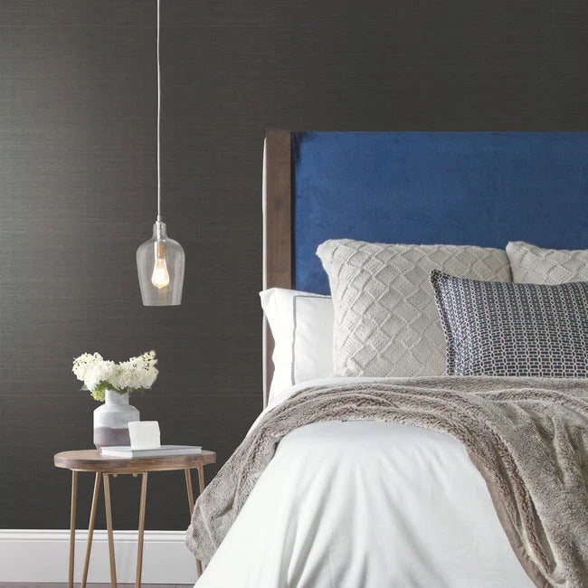 Sisal Wallpaper by Candice Olson Wallcoverings