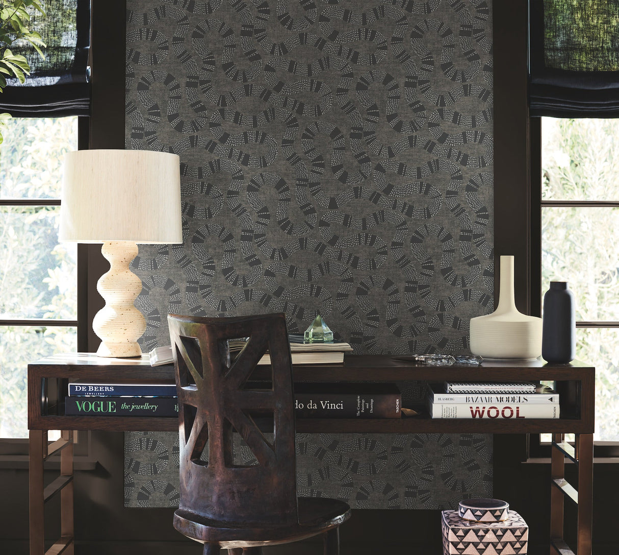 Ophidia by Antonina Vella Wallpaper