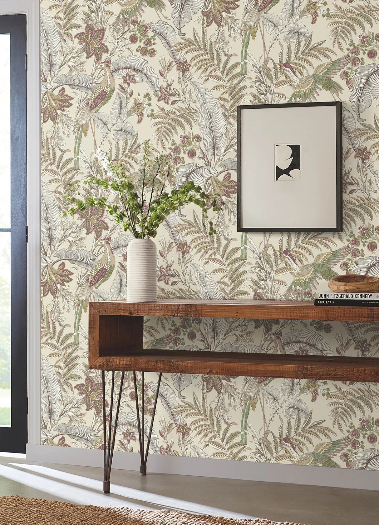Heronwood by Antonina Vella Wallpaper