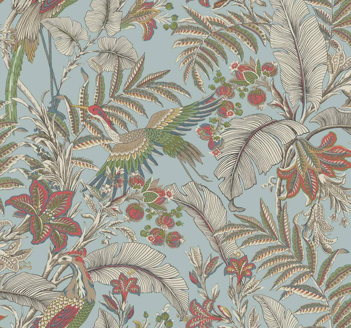 Heronwood by Antonina Vella Wallpaper