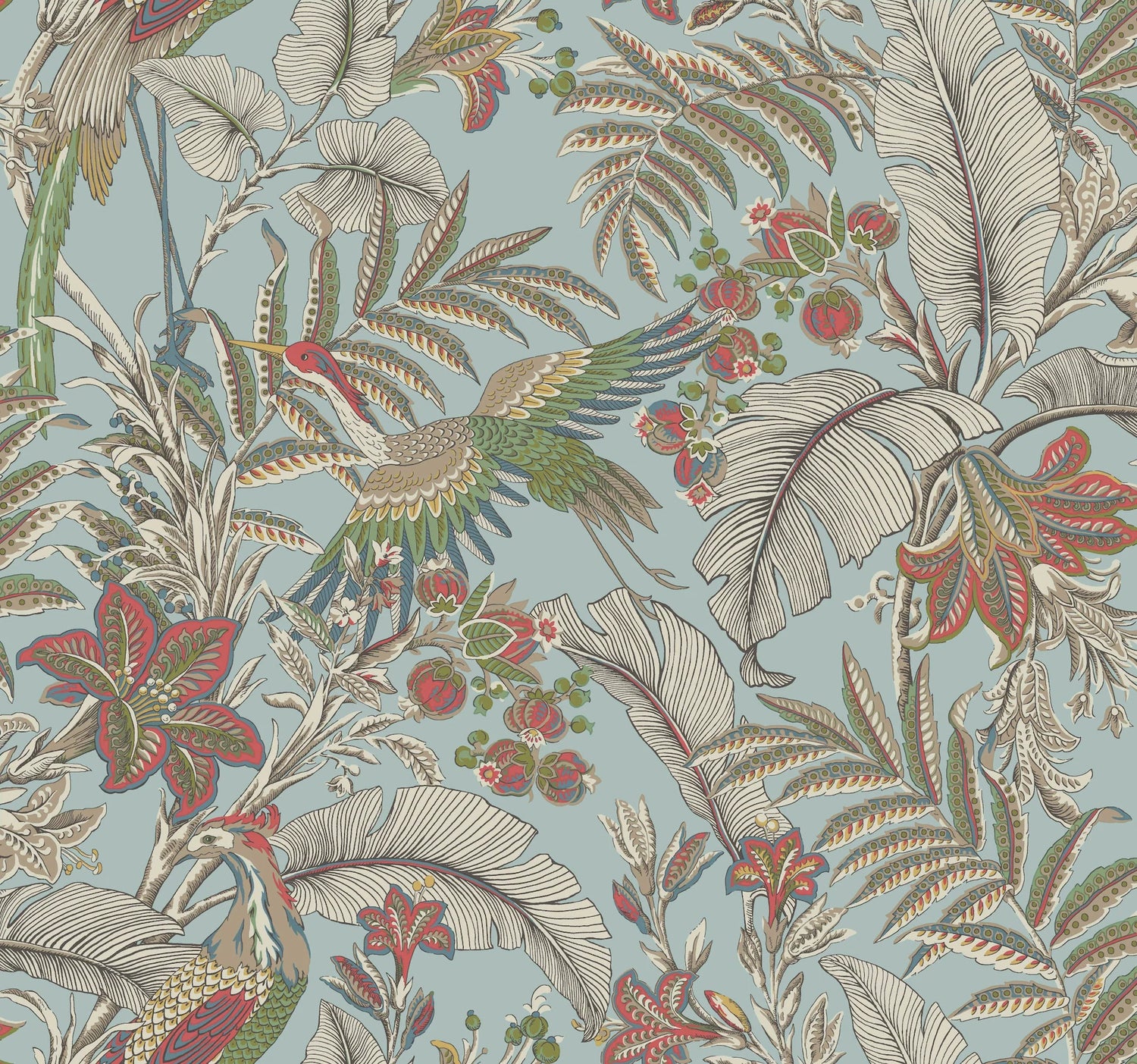 Heronwood by Antonina Vella Wallpaper