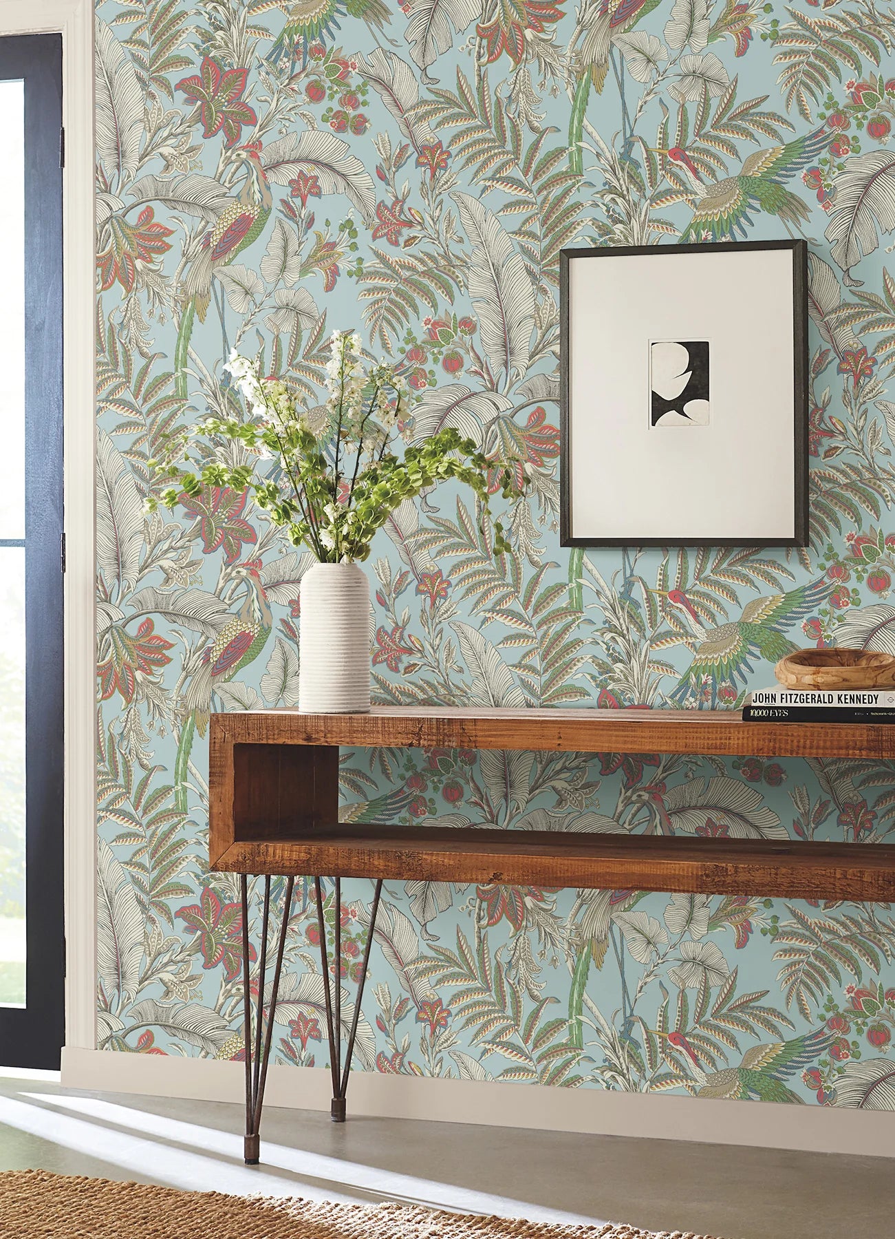 Heronwood by Antonina Vella Wallpaper