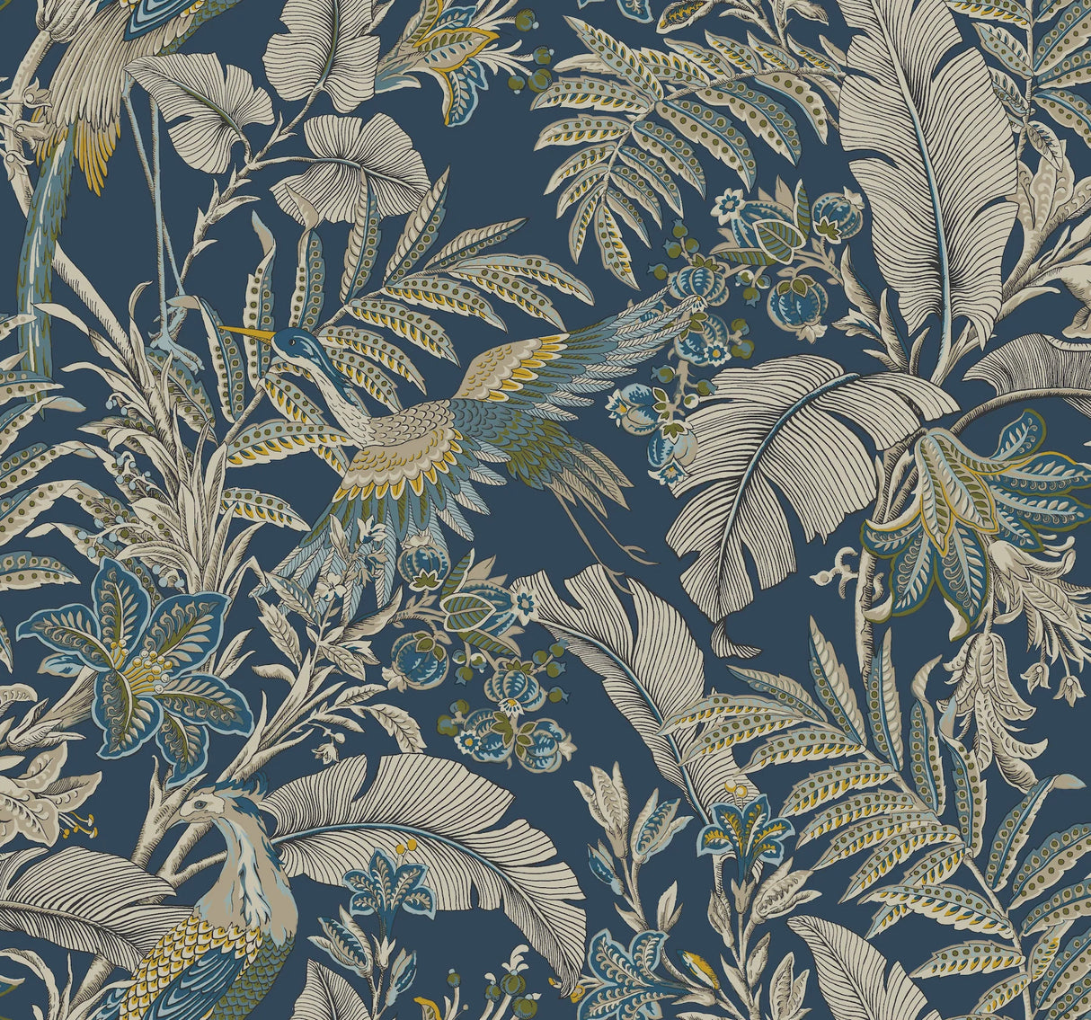 Heronwood by Antonina Vella Wallpaper