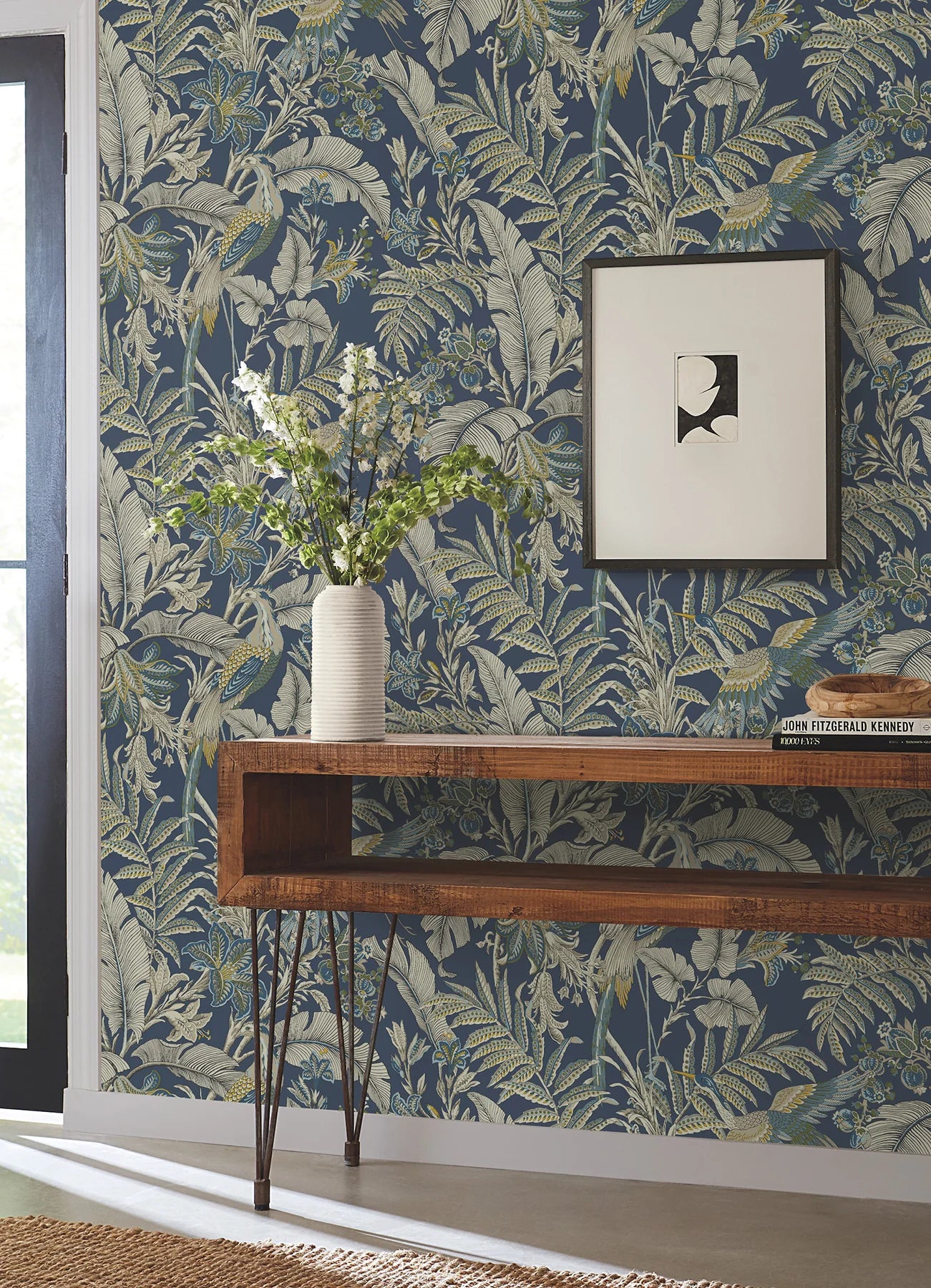 Heronwood by Antonina Vella Wallpaper
