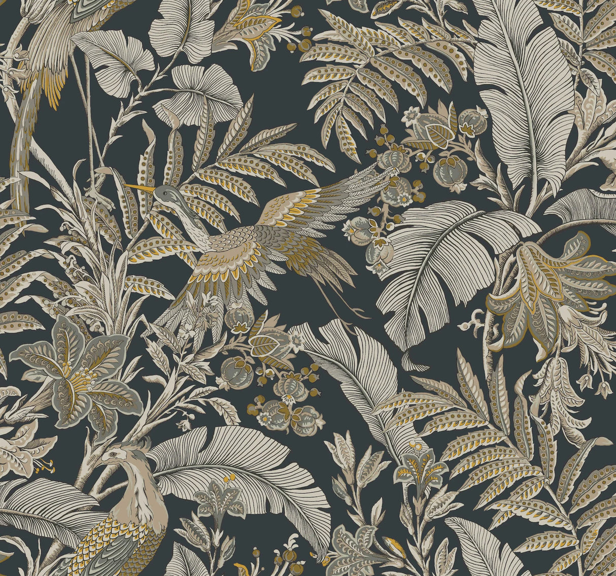 Heronwood by Antonina Vella Wallpaper