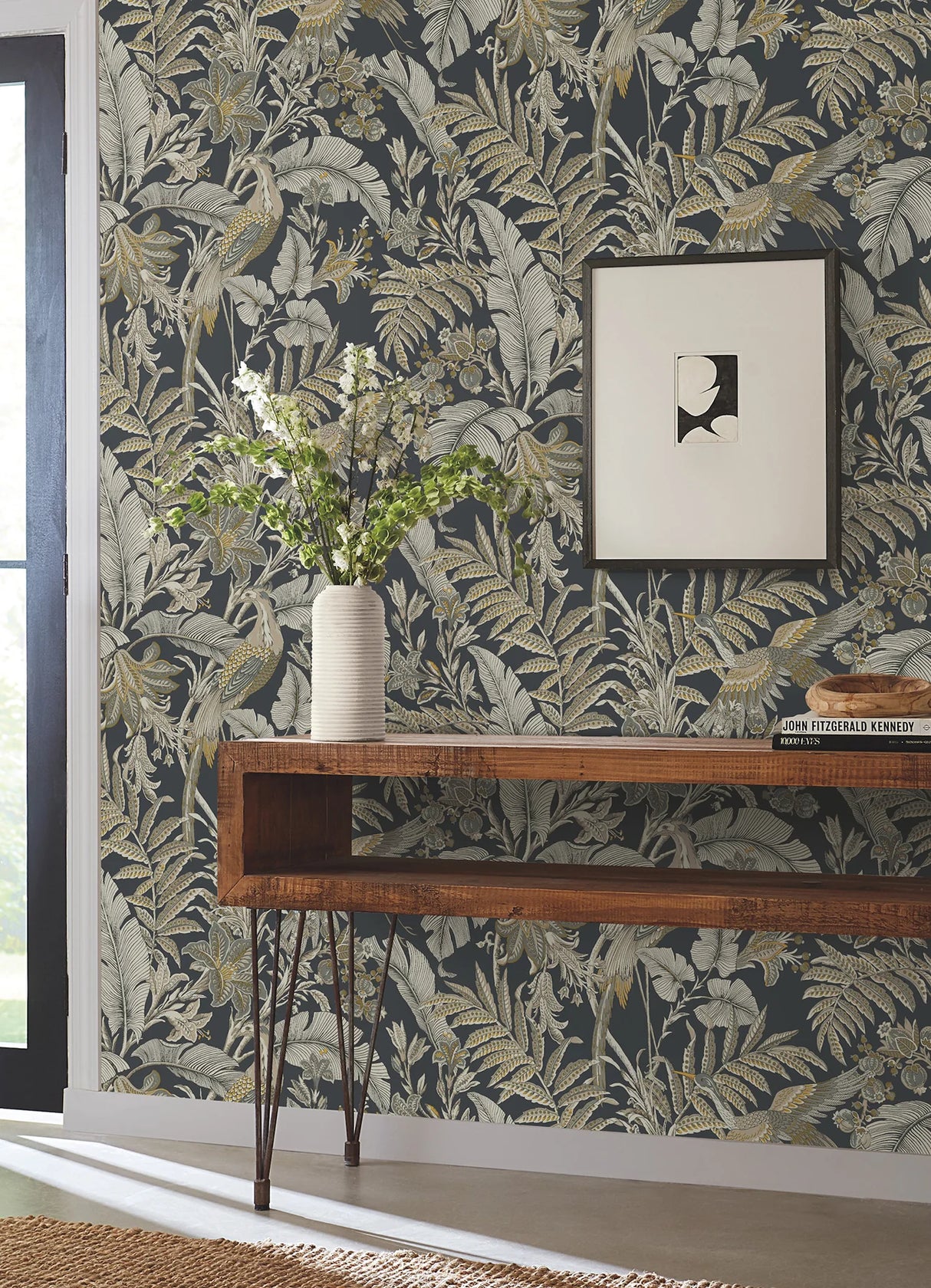 Heronwood by Antonina Vella Wallpaper