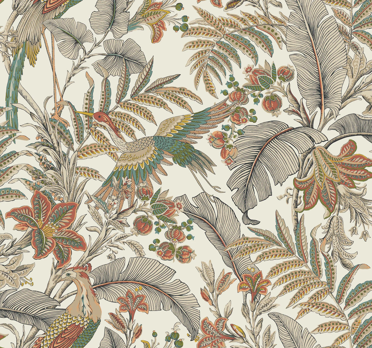 Heronwood by Antonina Vella Wallpaper