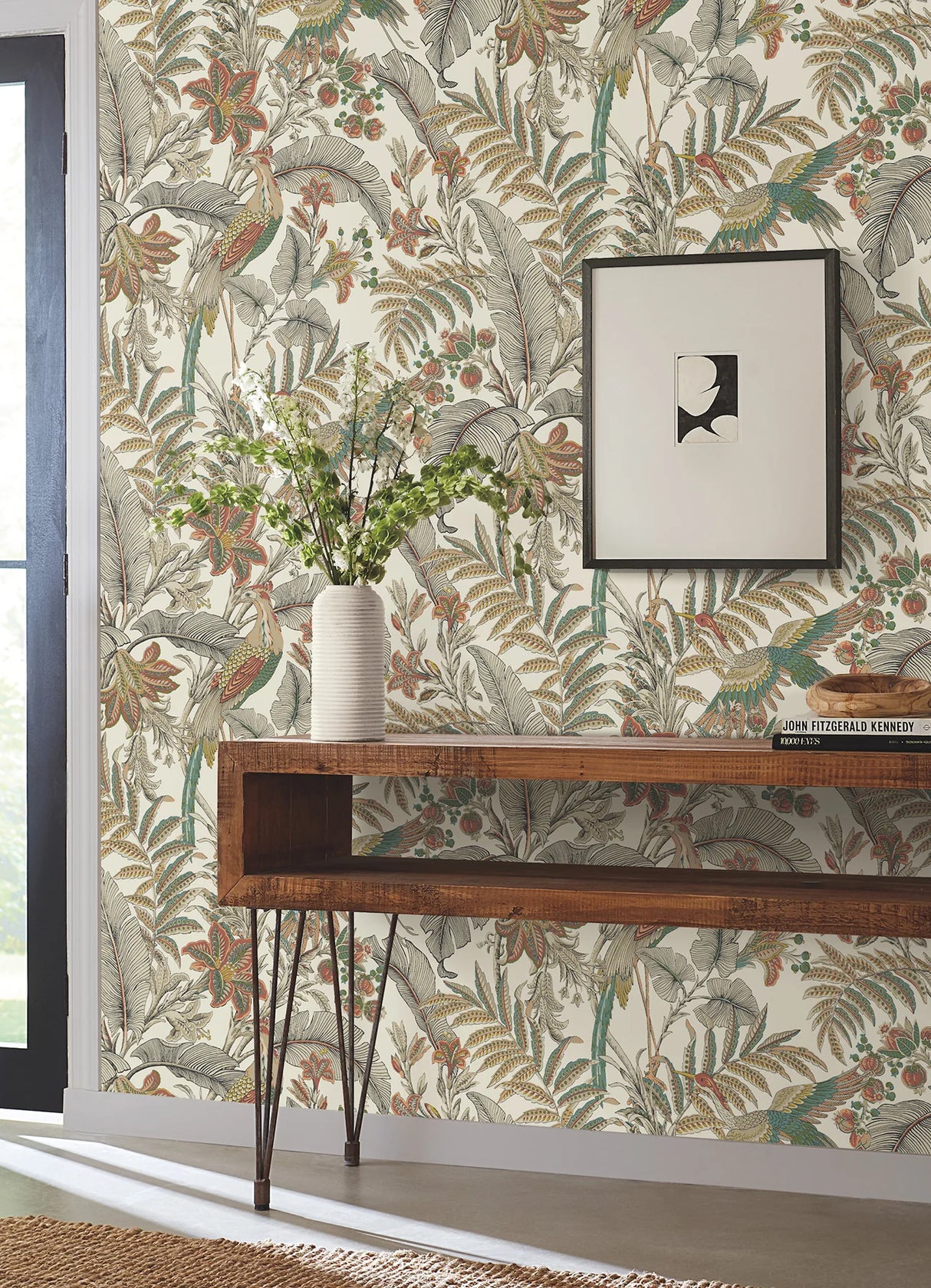 Heronwood by Antonina Vella Wallpaper
