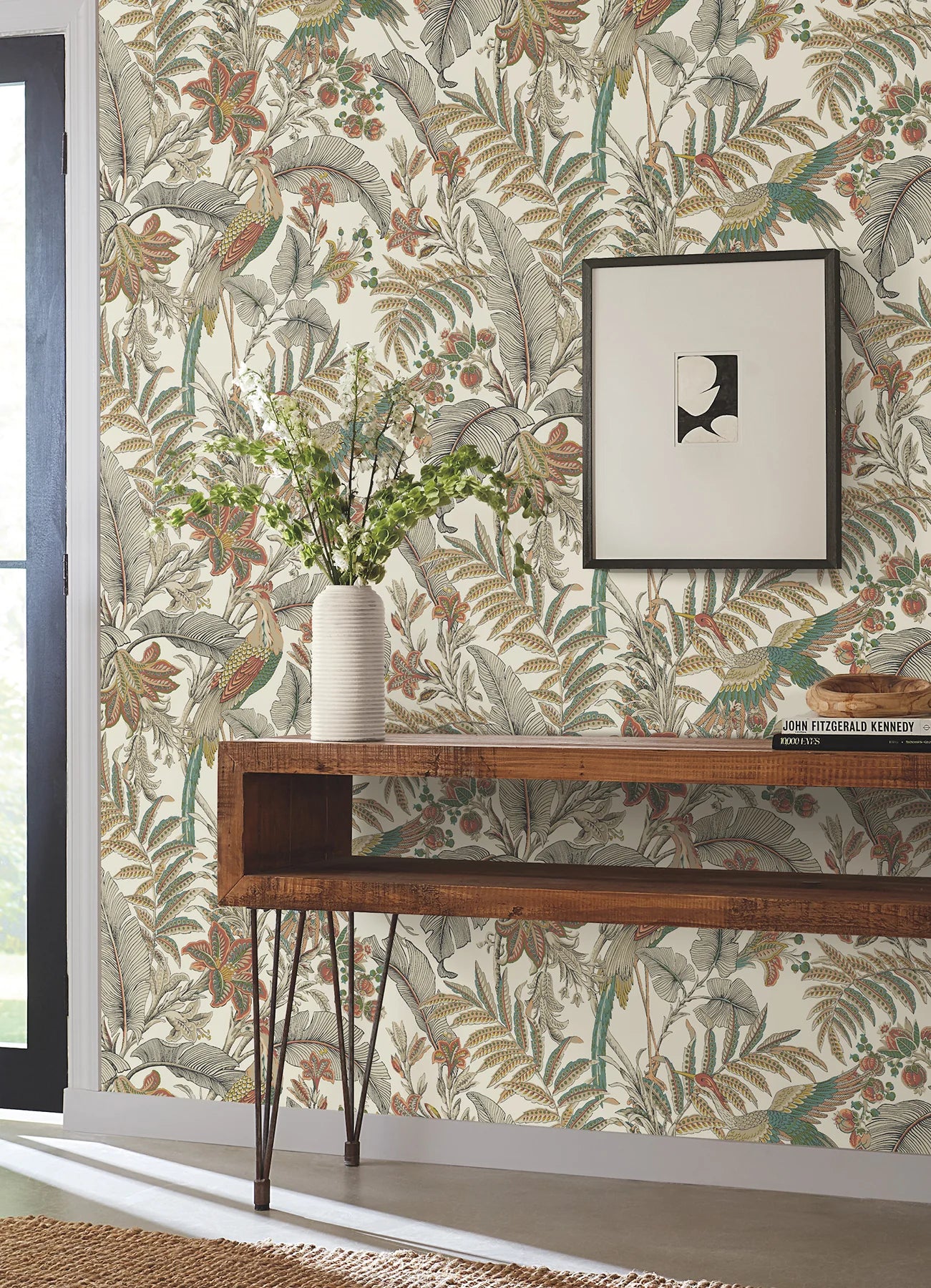 Heronwood by Antonina Vella Wallpaper