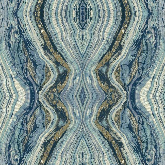 Kaleidoscope Wallpaper by Open Sheet