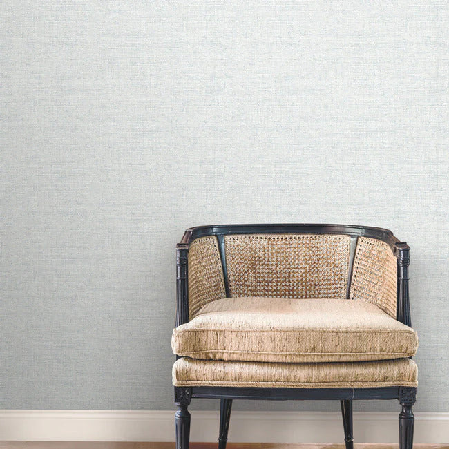 Papyrus Weave Wallpaper by Mediterranean