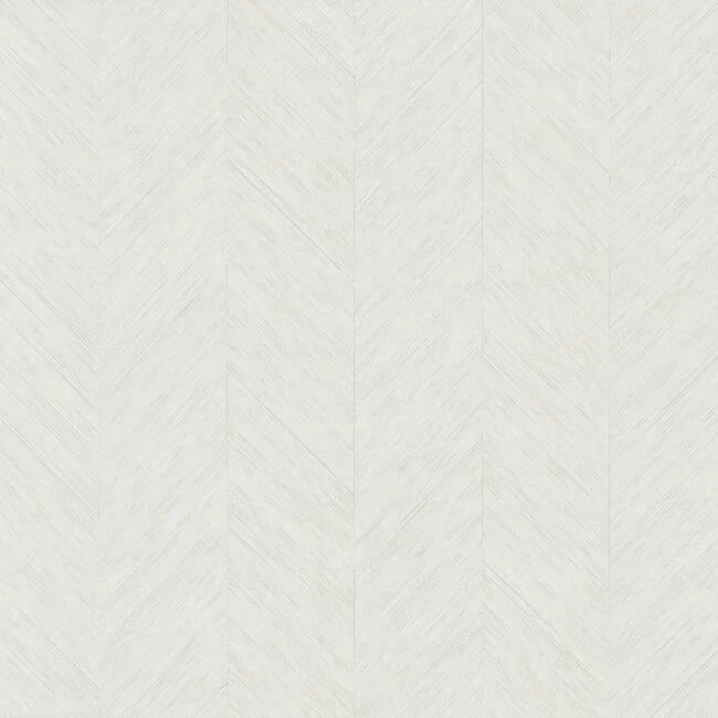 Metallic Chevron Wallpaper by Antonina Vella Wallpaper