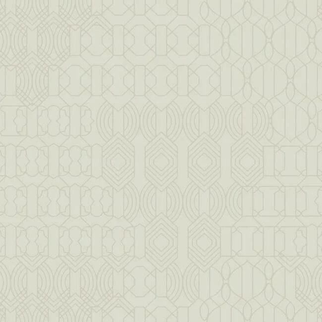 Modern Chandelier Wallpaper by Antonina Vella Wallpaper