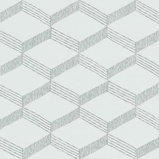 Palisades Paperweave Wallpaper by Antonina Vella Wallpaper