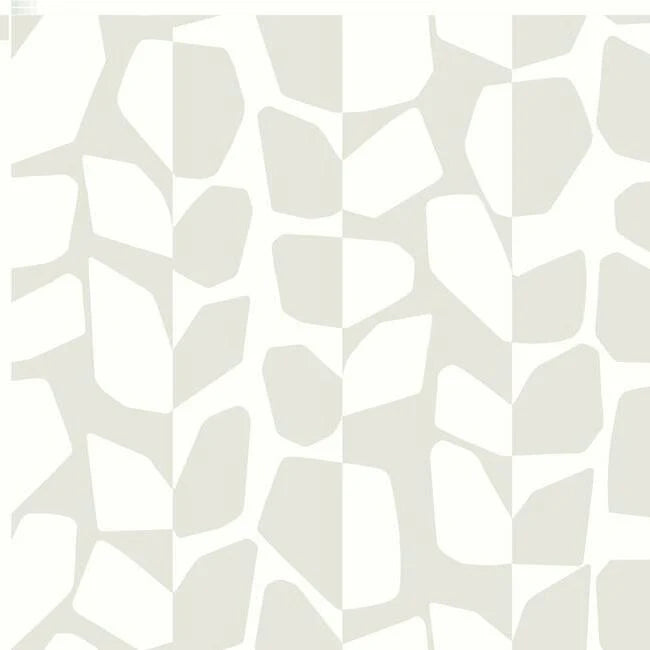 Primitive Vines Wallpaper by Black & White Resource Library